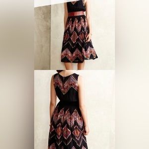 Anthropologie, Tanvi Kedia midi dress